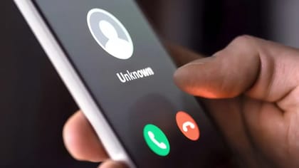 Ada telfon masuk, tapi nggak ada yang menyahut