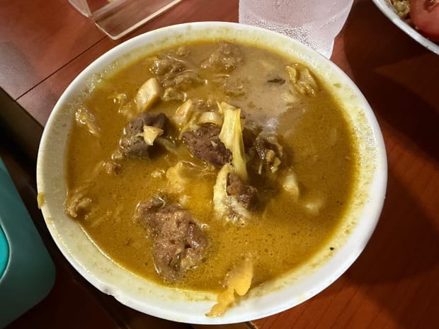 Tongseng Solo Ibu Naryo