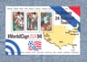 Perangko USA: World Cup USA (1994)