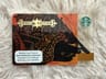 Kartu Starbucks: Wayang
