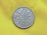 Koin Inggris: 2 Shillings (1965)